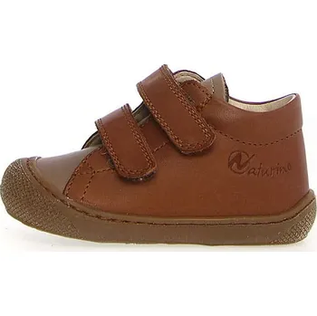 Dívčí tenisky Boty Naturino Hellbraun 3802781 20