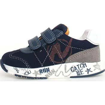 Chlapecká obuv Boty Naturino Dunkelblau 3387922 26