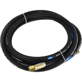 GEKO Hadice k pneumatické mazací pistoli 12L-16L 4m G01129B