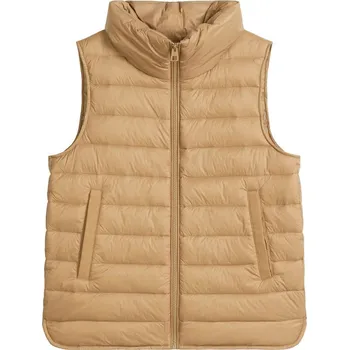 Dámská vesta Vesta Marc O'Polo Beige 2532503 42