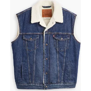 Pánská bunda Bunda Levis Oahe Tides Shrp 155044 M