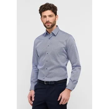 Pánská košile Košile Eterna Blau 8938167 44