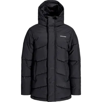 Chlapecká bunda JACK & JONES Junior Schwarz 585498 152