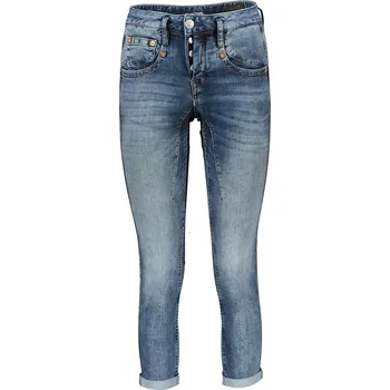 Dámské džíny Džíny Herrlicher Blau 5617095 W24