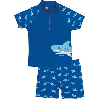 Chlapecké plavky Playshoes Blau 1007329 110