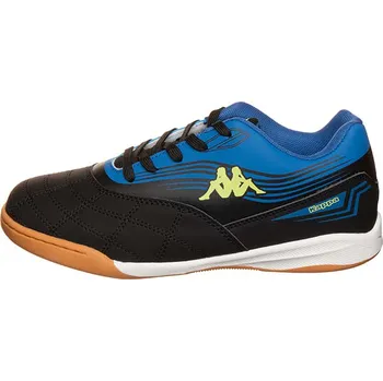 Chlapecké tenisky Boty Kappa Blau/ Schwarz 126350 40