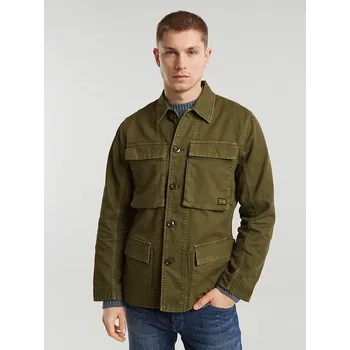 Pánská větrovka Bunda G-Star Khaki 7106496 S