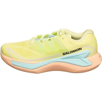 Pánská běžecká obuv Tenisky SALOMON Gelb/ Hellblau 8642697 40