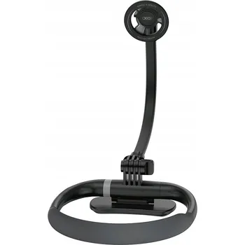 Držák do ventilační mřížky XO černý