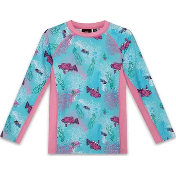 Oblečení a móda LEGO Türkis/ Rosa 988475 140