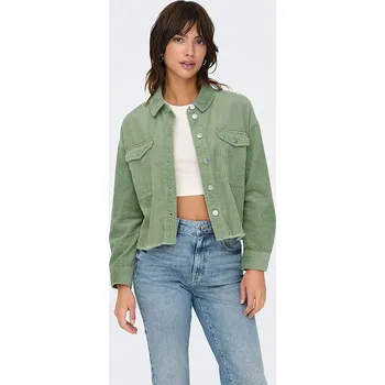 Bunda ONLY Grün 5930541 XS