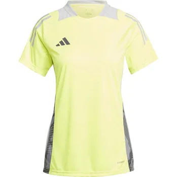 Dámské tričko Tričko adidas Solar Yellow 7401634 12 (M)