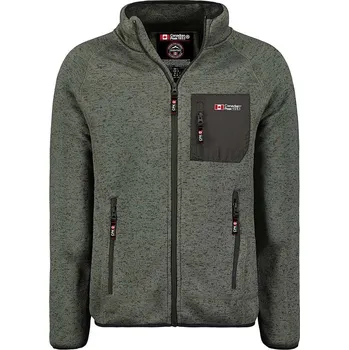 Pánská větrovka Bunda Canadian Peak Anthrazit 727713 S