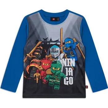 Oblečení a móda Tričko LEGO Blau 6318089 116