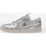 Tenisky Air Jordan W 1 Low Method Of Make Neutral Grey/ Metallic Silver-White EUR 36.5