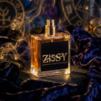 Pánský parfém ZISSY – Exkluzivní pánský feromonový parfém ZISSY – exkluzivní pánský feromonový parfém s Molekulou 1