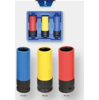 Nástavece rázové KS TOOLS BT691005