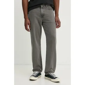 Pánské džíny Džíny Levi's 568™ LOOSE STRAIGHT 29037. šedá 90J, vel. 33/32