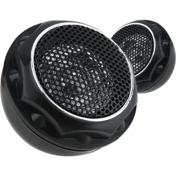 Reproduktor do auta Sada 2 ks výškové reproduktory do auta 4,6 x 3,3 cm 280 W s filtrem 4 Ω Citlivost 91 dB kompaktní provedení