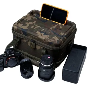 Pouzdro na rybářské vybavení Pouzdro Nash Subterfuge Hi Protect Tech Bag