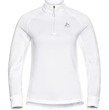 Dámská móda Mikina Odlo Weiß 1073515 XL
