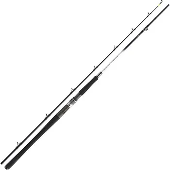 Rybářský prut Prut Daiwa GrandWave Power Halibut 2,25m 30-40lb