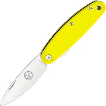 BRK-ESEE Churp Linerlock Žlutý BRKC5