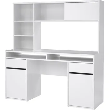 Psací stůl Psací stůl Felixa 481/02 149 cm bílý lesk