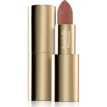 Dekorativní kosmetika Annabelle Minerals Sheer Lipstick hydratační lesklá rtěnka odstín Coconut 3,5 g