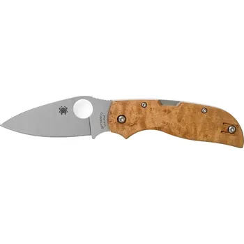 kapesní nůž Spyderco Chapparal Birdseye Maple C152WDP