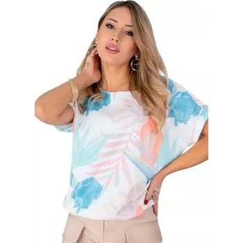 Dámská halenka Dámská halenka 1191_12 HAJDAN bílá 3XL