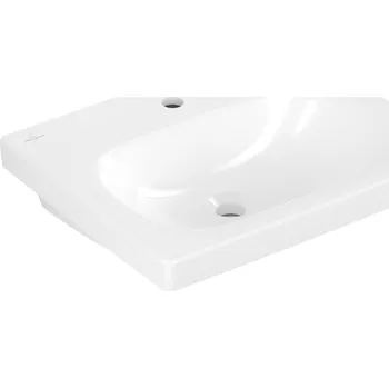 Umyvadlo Villeroy & Boch Skyla umyvadlo 55x44.5 cm obdélníkový nábytkový bílá 5A5156R1