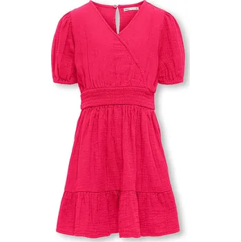 Dívčí šaty KIDS ONLY Pink 8869548 152