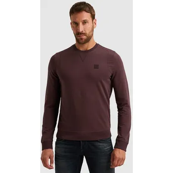 Pánská mikina Mikina PME Legend Bordeaux 6319686 L