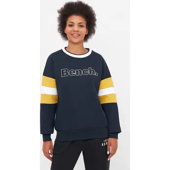 Dámské oblečení Mikina Bench Dunkelblau 2865735 44