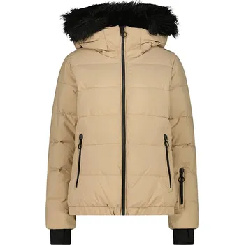 Dámská vesta Bunda CMP Beige 4600581 38