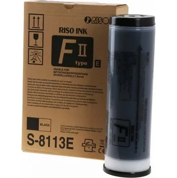 Náplň Riso S-8113E černá
