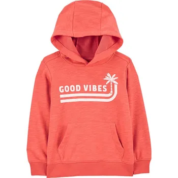 Chlapecká mikina carter's Orange 8161885 110
