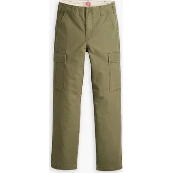 Pánská móda Kalhoty Levis Olive Night 8951335 32W R