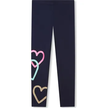 Dívčí legíny Billieblush Dunkelblau 6587490 110