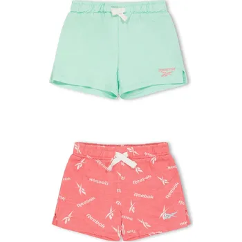 Dívčí kraťasy Reebok Strawberry 7961951 2-3 Yrs