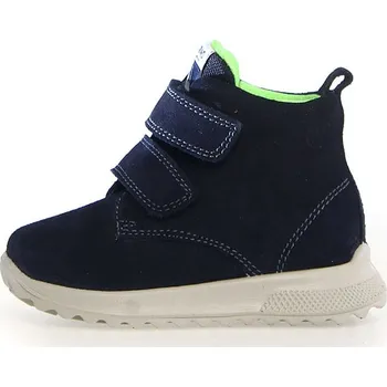 Chlapecká zimní obuv Boty Naturino Dunkelblau 957228 27