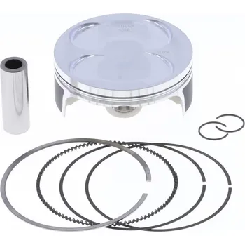 Motor automobilu ATHENA píst HONDA CRF 250 R 04-09 CRF 250 X 04-13 (4T) BIG BORE 81,97 mm (ATHENA píst HONDA CRF 250 R 04-09 CRF 250 X 04-13 (4T) BIG BORE 81,97 mm)