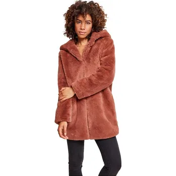 Dámská vesta Bunda Urban Classics Rosa 6148657 4XL