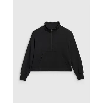 Oblečení a móda Mikina 4F Schwarz 8794681 M