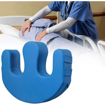 Polštář POLŠTÁŘ POMŮCKA PRO OTÁČENÍ PACIENTŮ A PÉČI O LEŽÍCÍ OSOBY