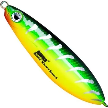 Umělá nástraha Rapala Rattlin´Minnow Spoon - barva FRB