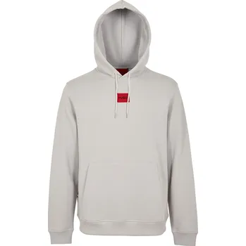 Pánská mikina Mikina Hugo Pastel Grey 917820 XS