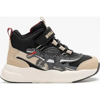 Chlapecké tenisky Boty Bull Boys Schwarz/ Beige 593091 34