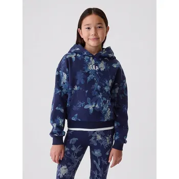 Dívčí mikina GAP Dunkelblau 5048079 110